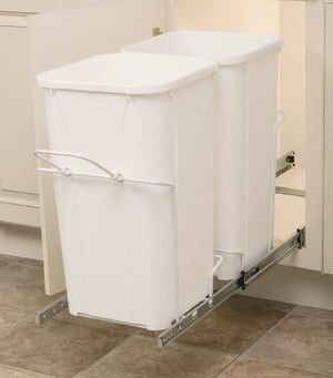 SBM Standard Bottom-Mount Waste and Recycling Unit